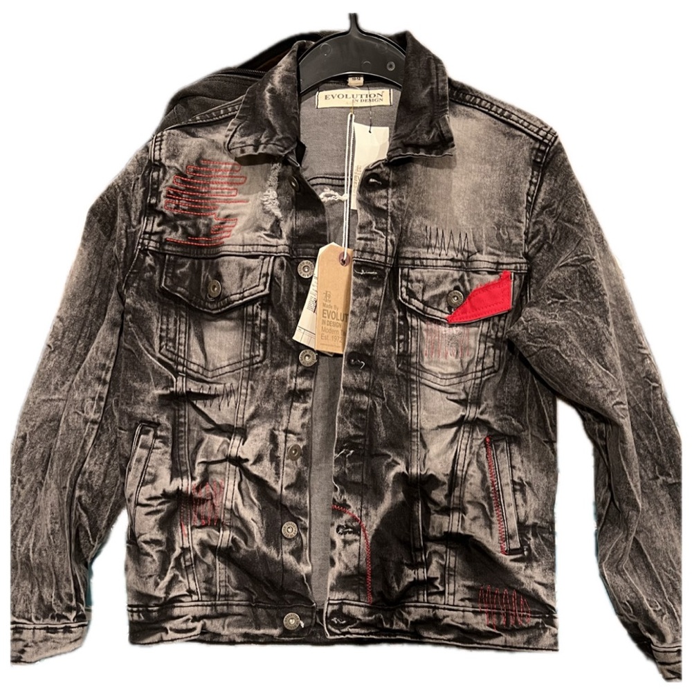 Denim jacket